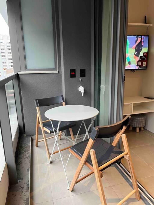 Apartamento Loft Novo Na Oscar Freire *