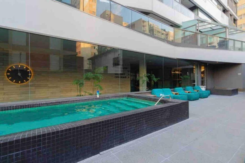 Loft Novo Na Oscar Freire * São Paulo