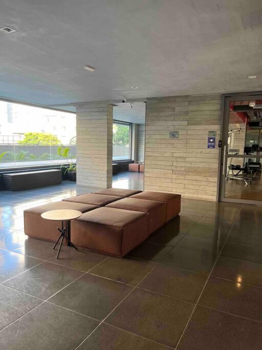 Loft Novo Na Oscar Freire Apartamento São Paulo
